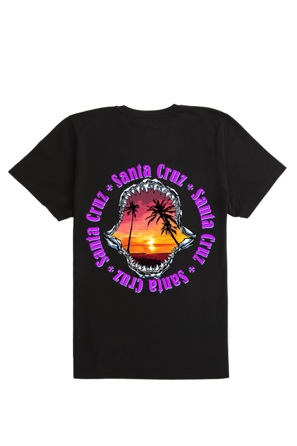 T-shirt: Santa Cruz